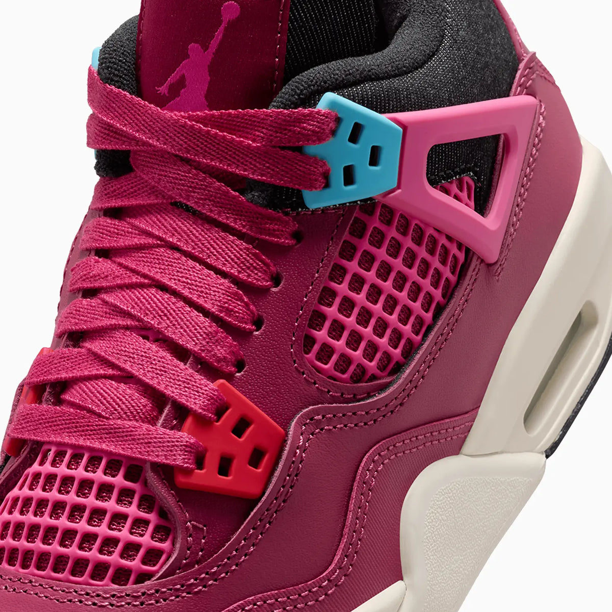 Air Jordan 4 Retro pour enfant « She's A Star » (école primaire)