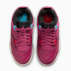 Kid's Air Jordan 4 Retro 'She's A Star' Pre School