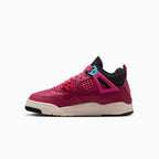 Kid's Air Jordan 4 Retro 'She's A Star' Pre School