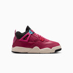 Kid's Air Jordan 4 Retro 'She's A Star' Pre School