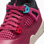 Kid's Air Jordan 4 Retro 'She's A Star' Pre School