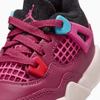 Kid's Air Jordan 4 Retro 'Ella es una estrella' para bebés