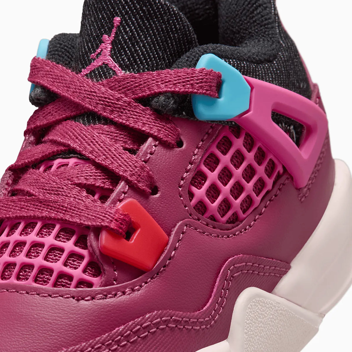 Kid's Air Jordan 4 Retro 'Ella es una estrella' para bebés