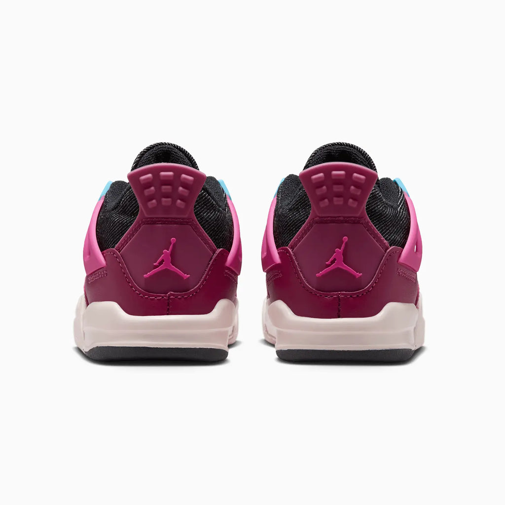 Kid's Air Jordan 4 Retro 'Ella es una estrella' para bebés