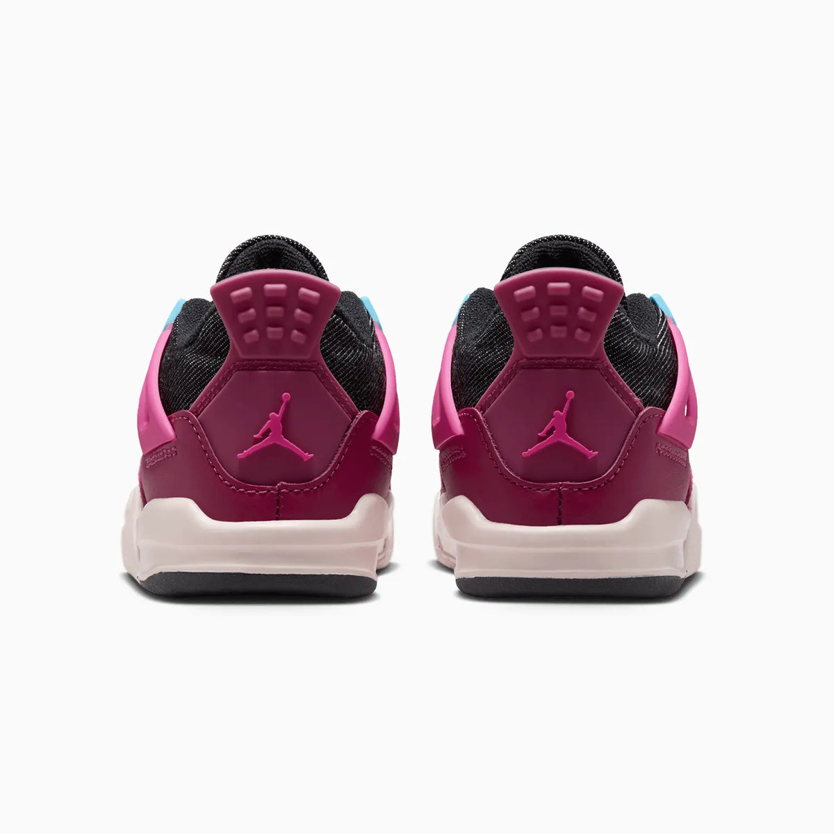 Kid's Air Jordan 4 Retro 'Ella es una estrella' para bebés