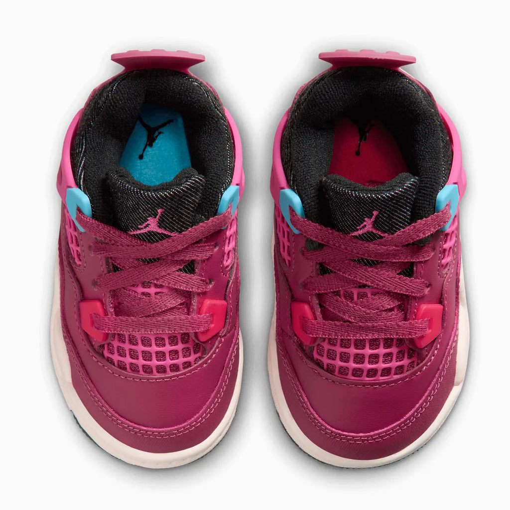 Kid's Air Jordan 4 Retro 'Ella es una estrella' para bebés