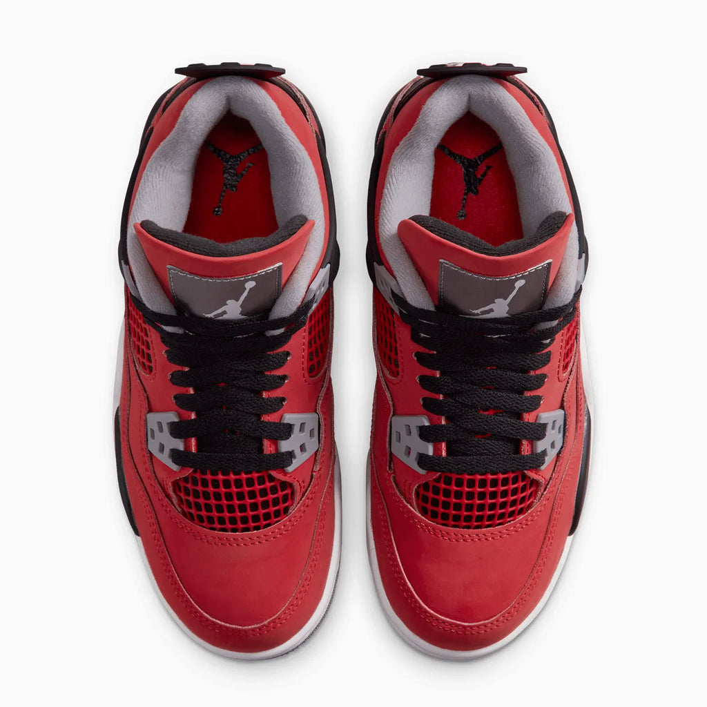 Kid's Air Jordan 4 Retro 'Toro Bravo' Grade School