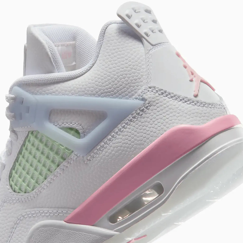 Air Jordan 4 Rétro pour enfant « Saint-Valentin » (école primaire)
