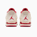 Jordan 4 Retro 'Día de San Valentín' para niños en edad preescolar