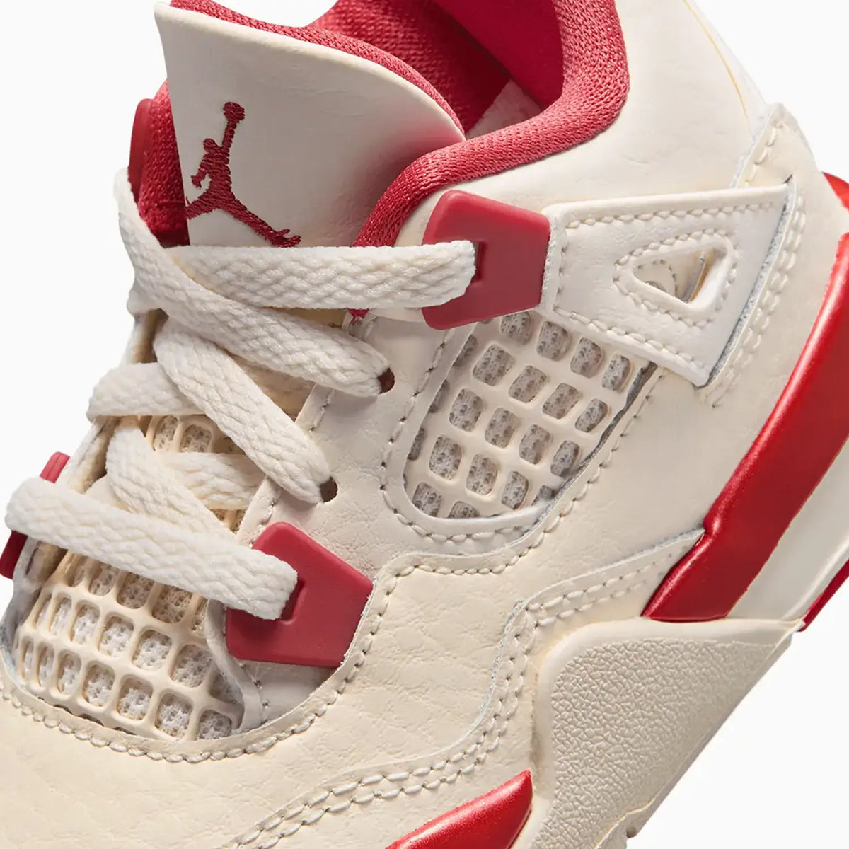 Air Jordan 4 Retro 'Día de San Valentín' para niños pequeños