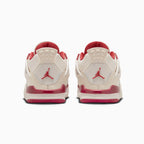 Air Jordan 4 Retro 'Día de San Valentín' para niños pequeños