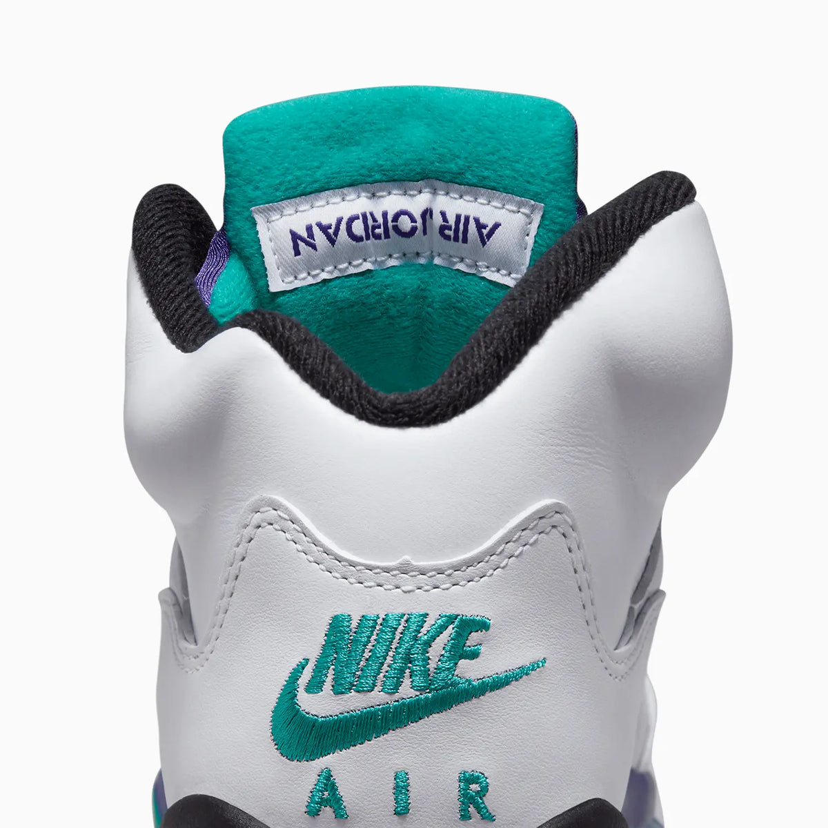 Air Jordan 5 Retro OG « Grape » pour enfant (école primaire)