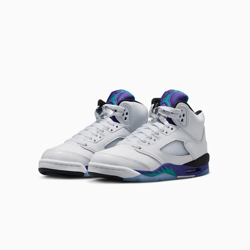 Air Jordan 5 Retro OG « Grape » pour enfant (école primaire)