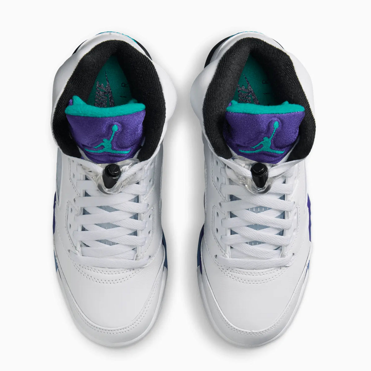 Air Jordan 5 Retro OG « Grape » pour enfant (école primaire)