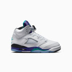 Air Jordan 5 Retro OG « Grape » pour enfant (école primaire)