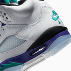 Air Jordan 5 Retro OG « Grape » pour enfant (école primaire)