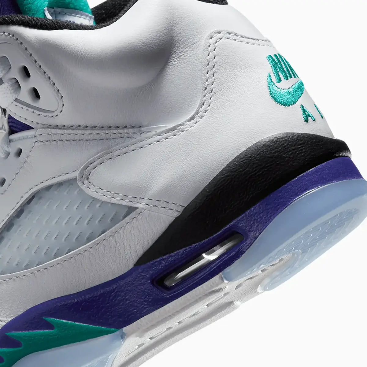 Air Jordan 5 Retro OG « Grape » pour enfant (école primaire)
