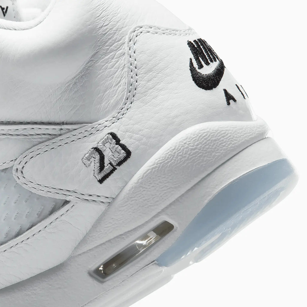 Air Jordan 5 Rétro « White Metallic » Enfant