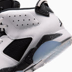 Kid's Air Jordan 6 Retro 'Oreo' Preescolar