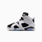 Kid's Air Jordan 6 Retro 'Oreo' Preescolar