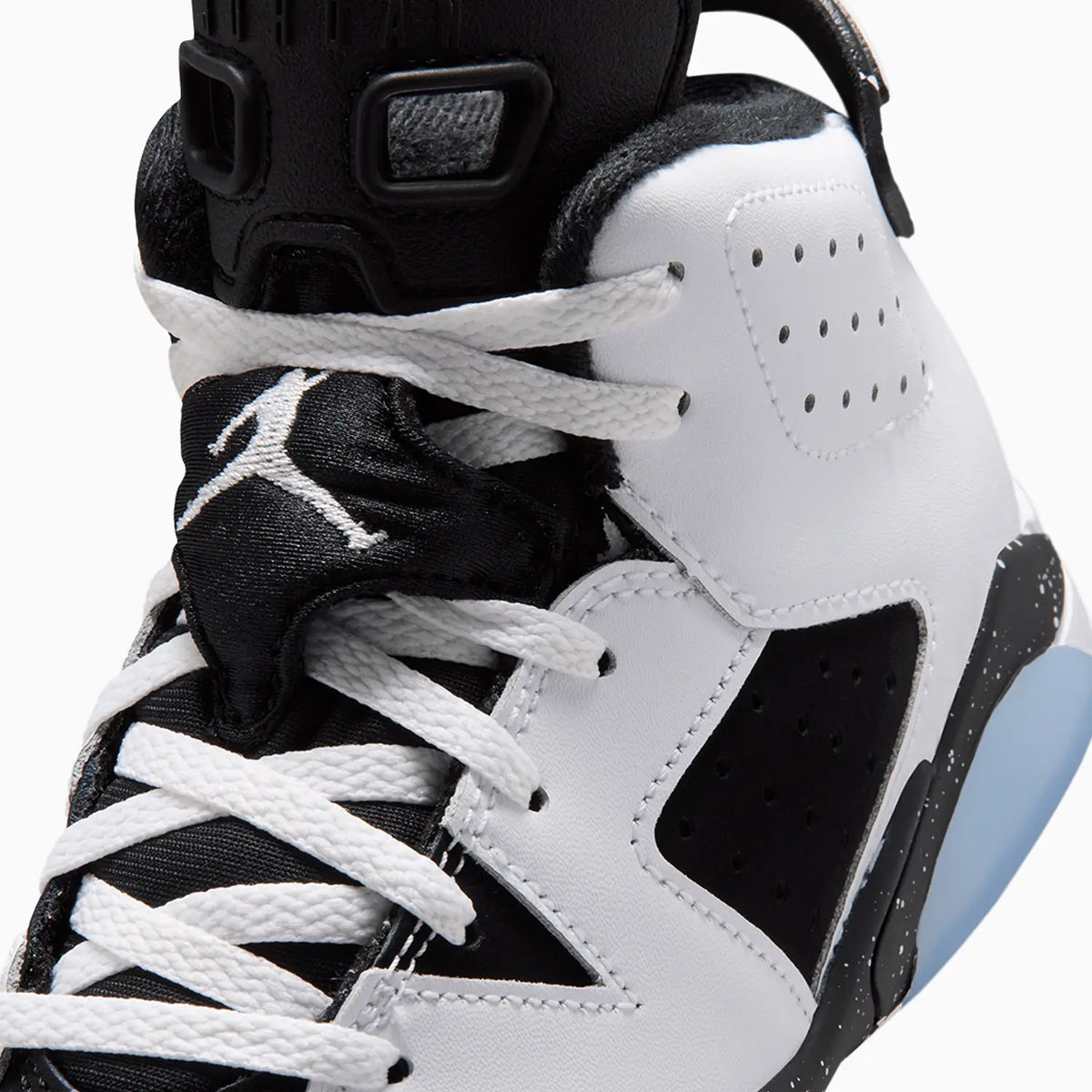 Kid's Air Jordan 6 Retro 'Oreo' Preescolar