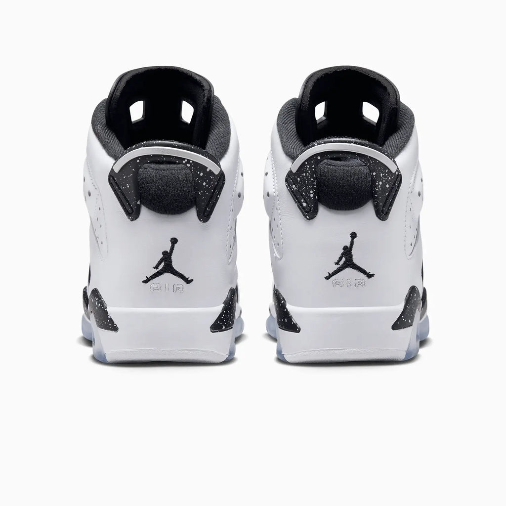 Air Jordan 6 Retro 'Oreo' para niños de primaria