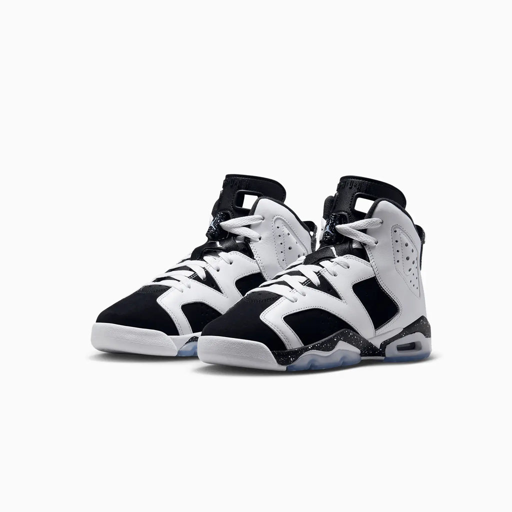 Air Jordan 6 Retro 'Oreo' para niños de primaria