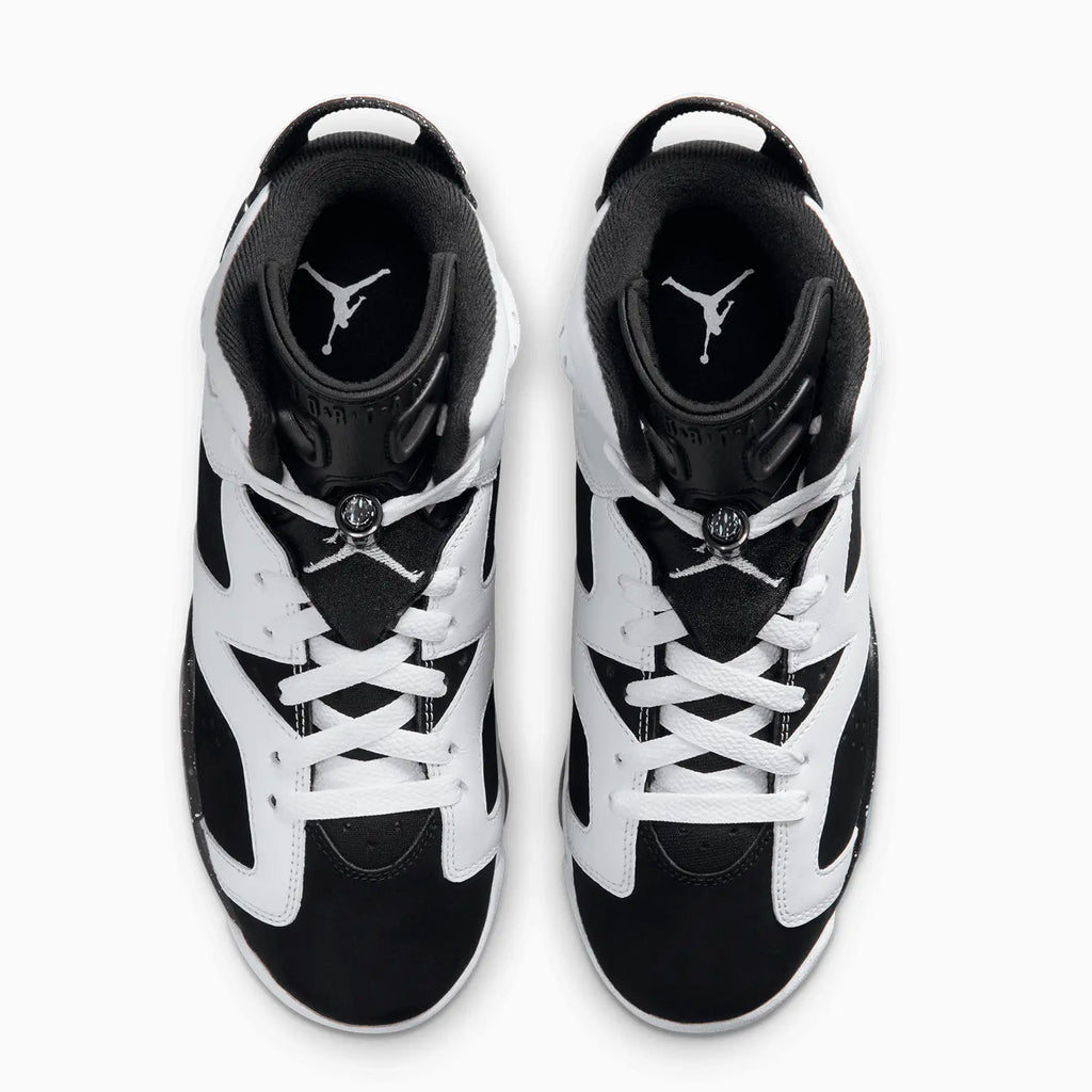 Air Jordan 6 Retro 'Oreo' para niños de primaria