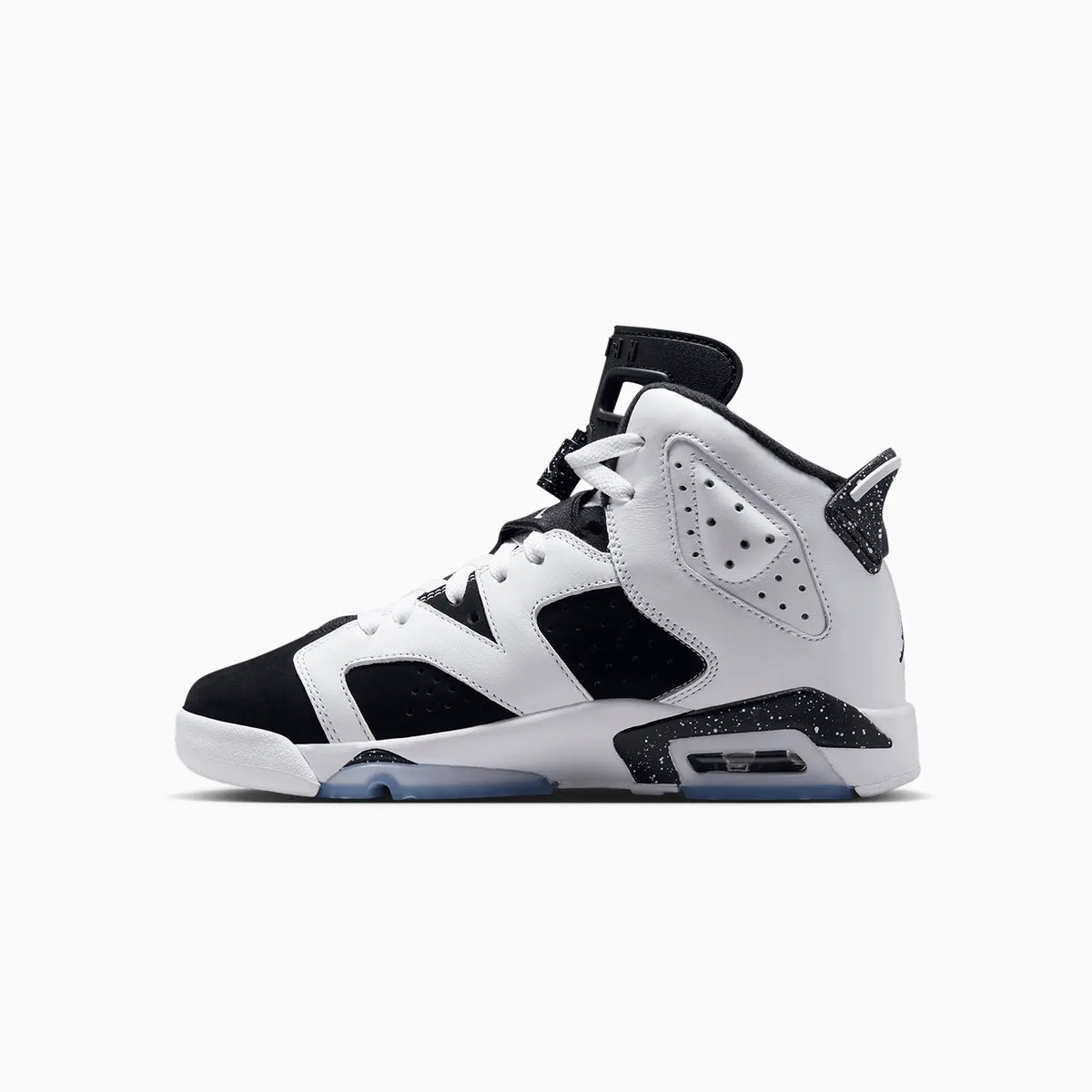 Kid's Air Jordan 6 Retro 'Oreo' Grade School