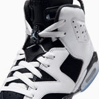 Air Jordan 6 Retro 'Oreo' para niños de primaria