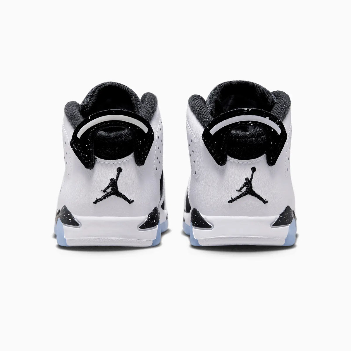 Air Jordan 6 Retro 'Oreo' para niños pequeños