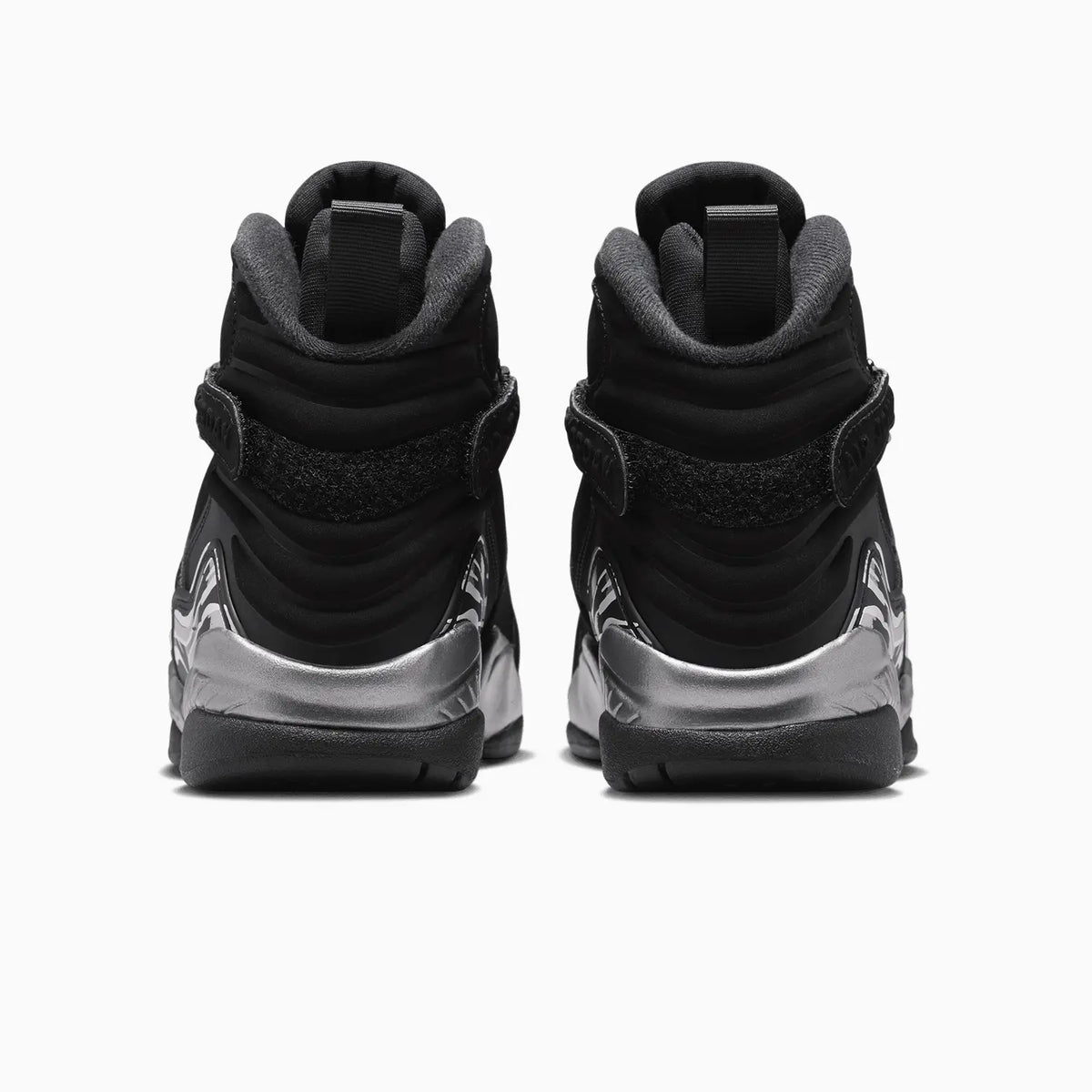Air Jordan 8 Retro enfant « Chrome » (taille scolaire)