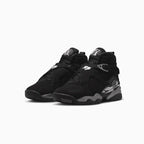 Air Jordan 8 Retro enfant « Chrome » (taille scolaire)