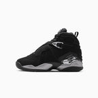Air Jordan 8 Retro enfant « Chrome » (taille scolaire)