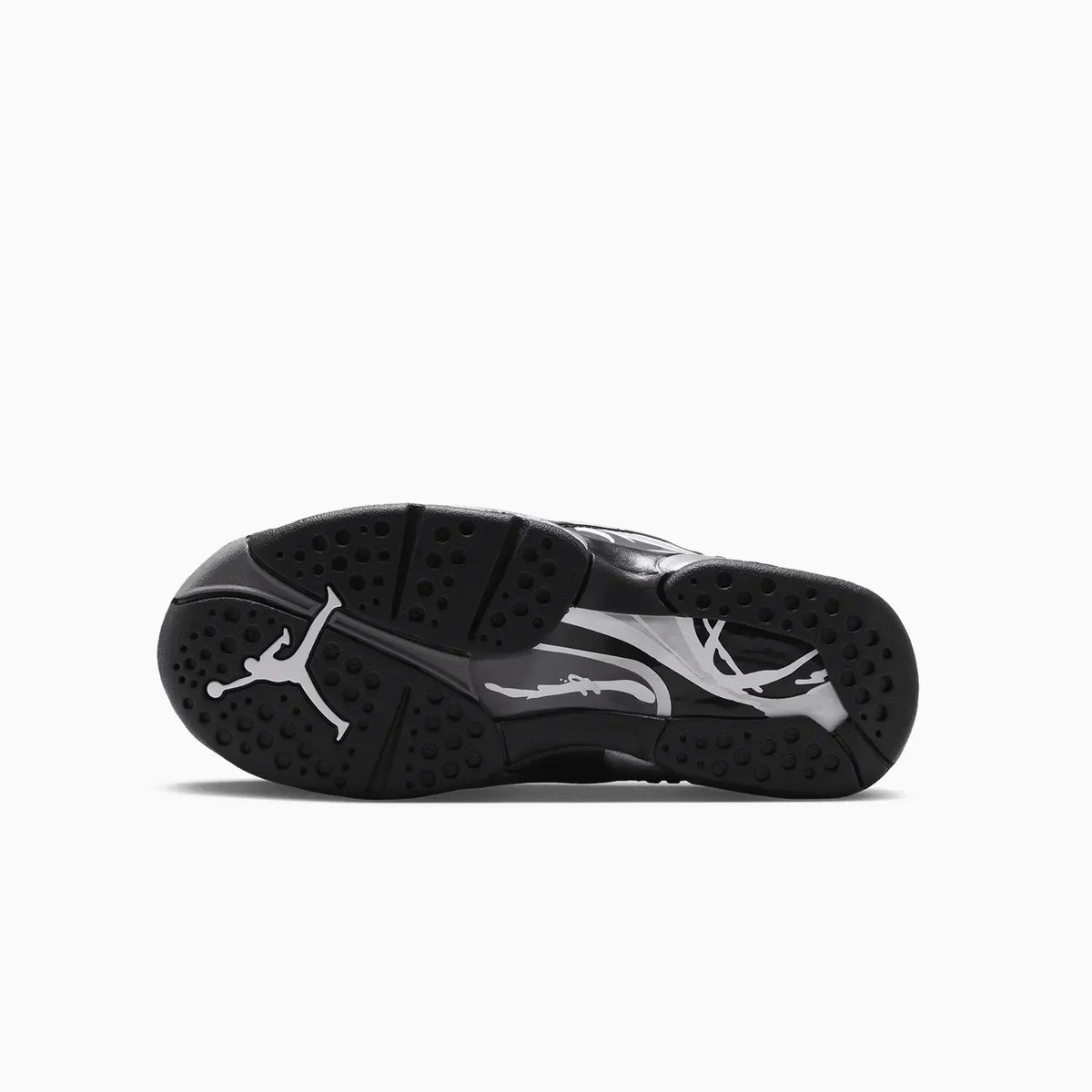 Kid's Air Jordan 8 Retro 'Chrome' Grade School