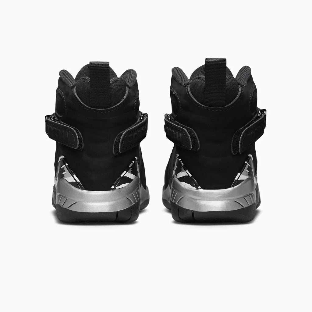 Air Jordan 8 Rétro pour enfant « Chrome » (maternelle)