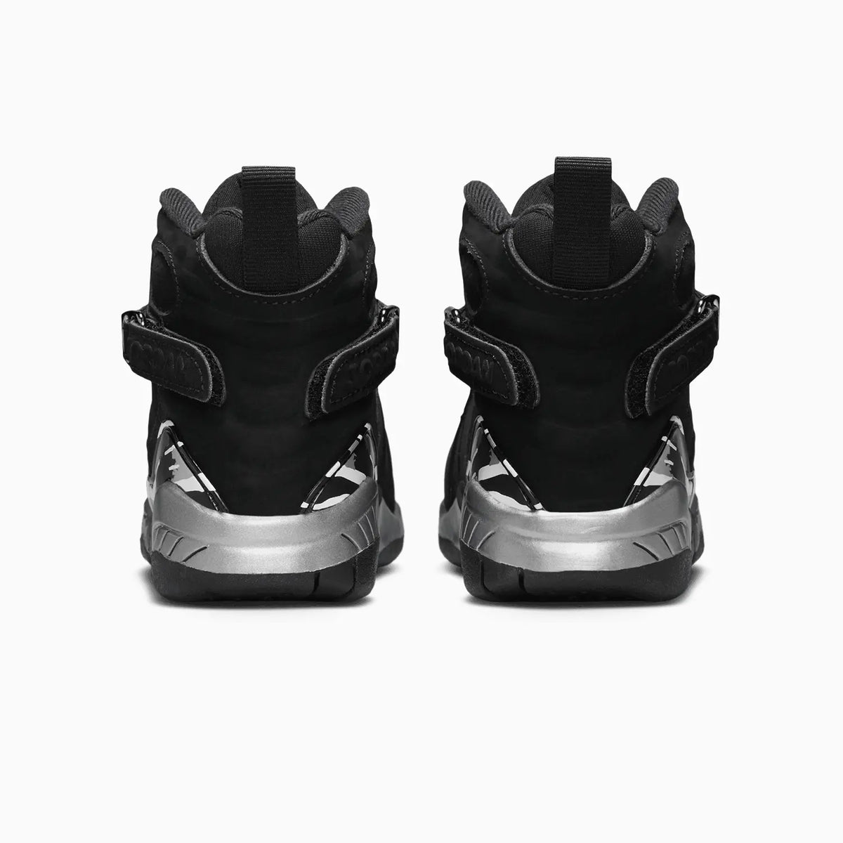 Air Jordan 8 Rétro pour enfant « Chrome » (maternelle)