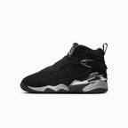 Air Jordan 8 Rétro pour enfant « Chrome » (maternelle)