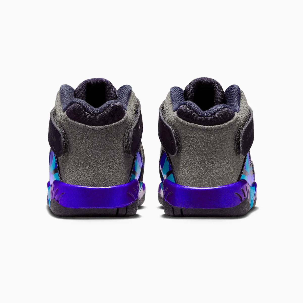 Air Jordan 8 Retro 'Aqua' para niños pequeños