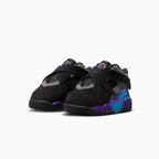 Air Jordan 8 Retro 'Aqua' para niños pequeños