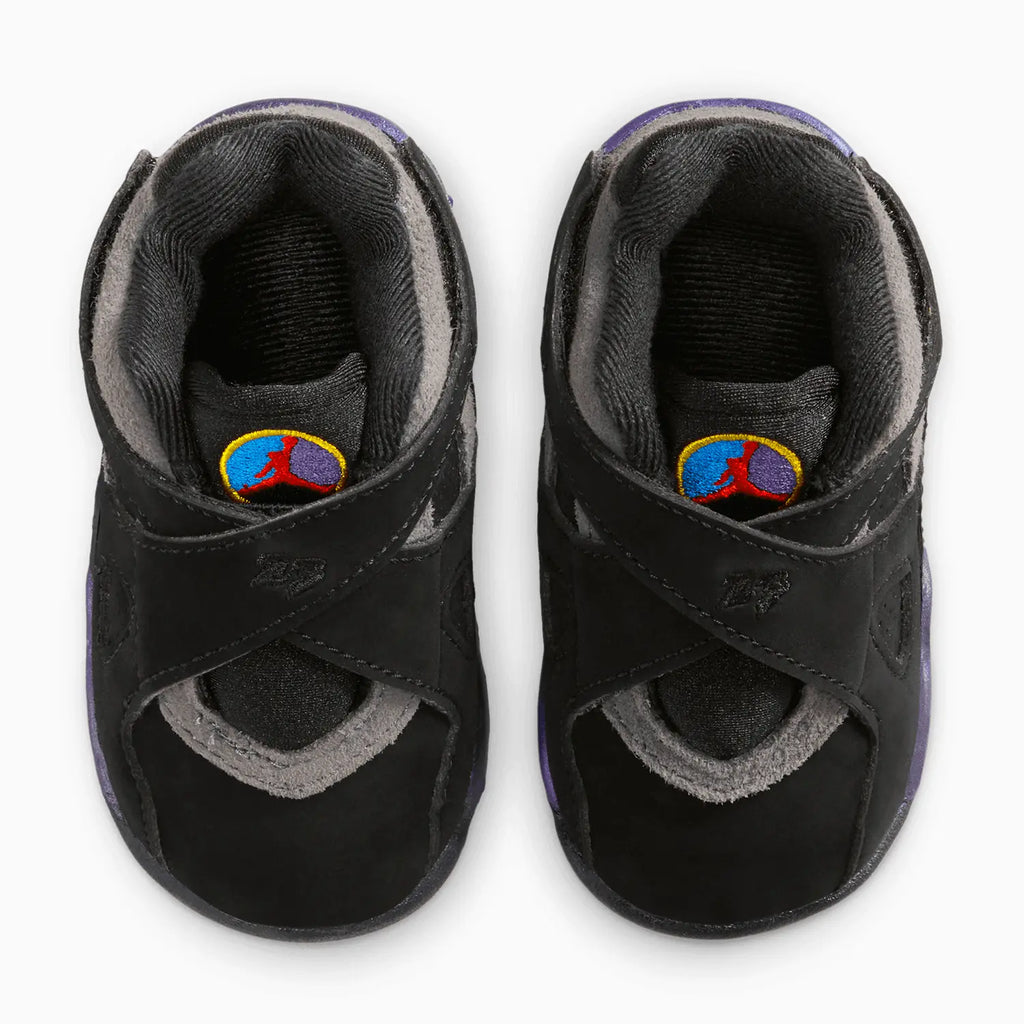 Air Jordan 8 Retro 'Aqua' para niños pequeños
