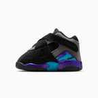 Air Jordan 8 Retro 'Aqua' para niños pequeños