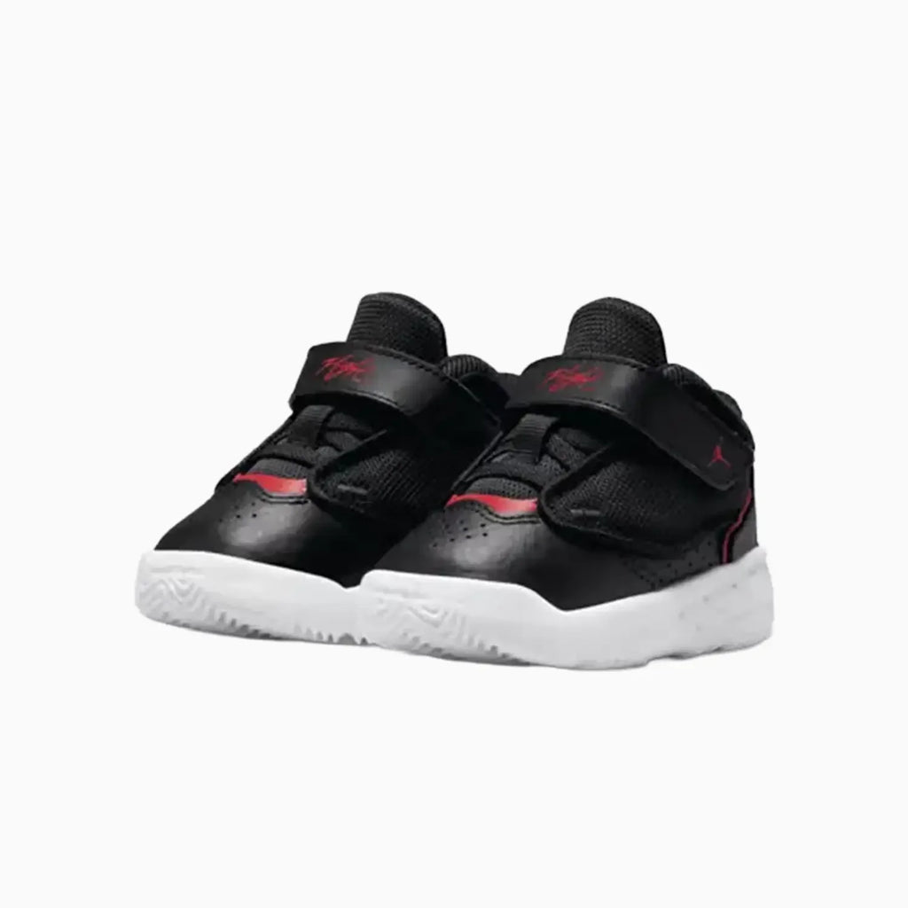 Kid's Air Jordan Max Aura 4 'Bred' Toddlers