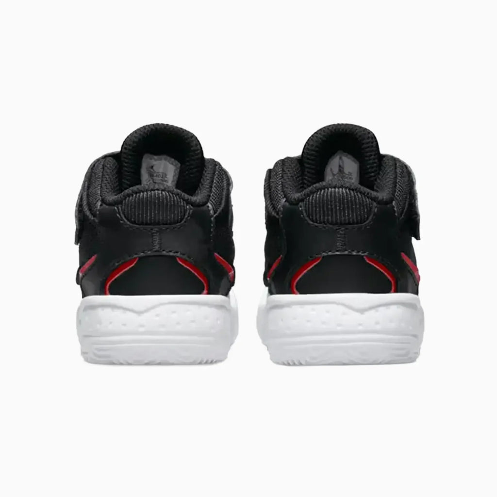 Kid's Air Jordan Max Aura 4 'Bred' Toddlers