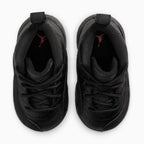 Jordan 12 Retro 'Bloodline' para niños pequeños