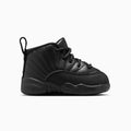 Jordan 12 Retro 'Bloodline' para niños pequeños