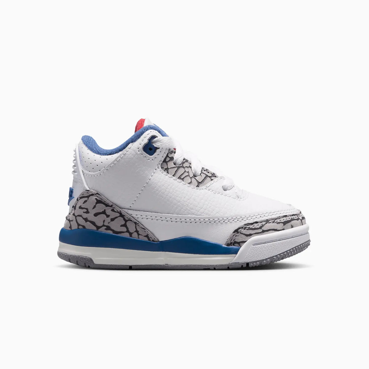 Kid's Jordan 3 Retro 'True Blue' Toddlers