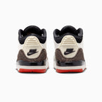 Jordan 3 Retro 'World's Best Dad' para niños pequeños