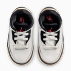 Jordan 3 Retro 'World's Best Dad' para niños pequeños