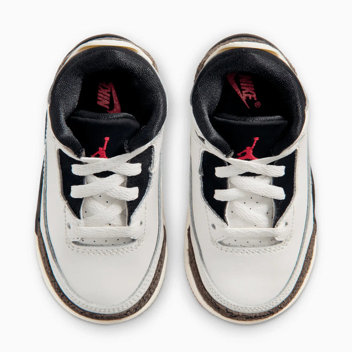 Jordan 3 Retro 'World's Best Dad' para niños pequeños